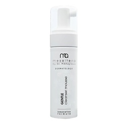 Пенка для умывания с кератолитическим действием GENTLE CLEANSER MOUSSE