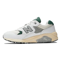 Кроссовки 580 White Nightwatch Green
