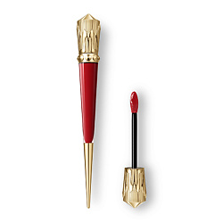 Блески для губ цвет: бордовый CHRISTIAN LOUBOUTIN BEAUTY