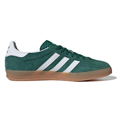 Кроссовки Gazelle Indoor 'Collegiate Green Gum'