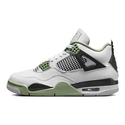 Женские кроссовки Air 4 WMNS “Seafoam”