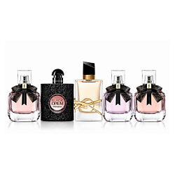 Парфюмерный набор миниатюр Yves Saint Laurent