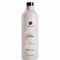Крем-окислитель Cream Developer 3% (10 vol.)