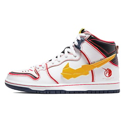 Кроссовки Sb Dunk High RX 0 Unicorn Gundam