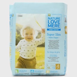 Трусики-подгузники супертонкие Super Slim L 7-11 кг
