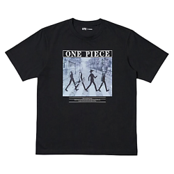 Футболка LIANMINGKUAN One Piece Collaboration Edition SS25 T