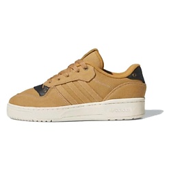 Кроссовки Rivalry Low Mesa Core Black Cream White Women's