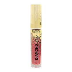 Блеск для губ DIAMOND GLOW с гиалуроновой кислотой