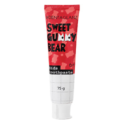 Детская зубная паста Sweet Gummy Bear