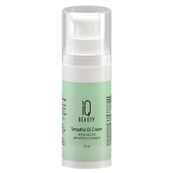 Крем-масло для ногтей и кутикулы Smoothie Oil Cream Aloe & Mint