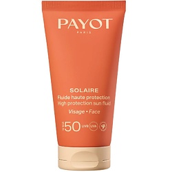 Флюид для лица солнцезащитный SPF50 Solaire