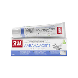 Зубная паста Лавандасепт Professional Lavandasept