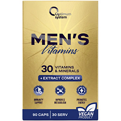 Витаминный комплекс Men's Vitamins