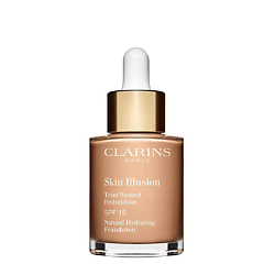 Увлажняющий тональный крем с легким покрытием SKIN ILLUSION SPF 15 108