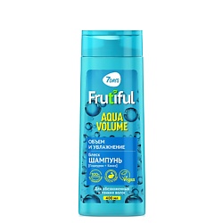 Шампунь для волос для объема FRUTIFUL Aqua Volume