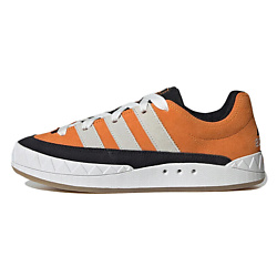Кроссовки Adimatic 'Orange Crystal White'
