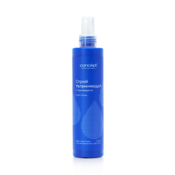Спрей увлажняющий с термозащитой Salon Total Hydro Spray