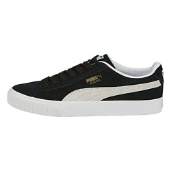 Кроссовки Suede Classic Sneakers Black White