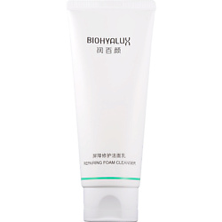 Пенки для умывания ожидаемый эффект: антивозрастной BIOHYALUX