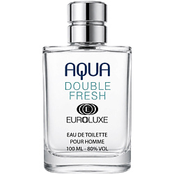 Туалетная вода Aqua Double Fresh мужской