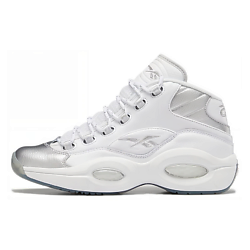 Кроссовки Reebok Question Mid 25th Anniversary Silver Toe