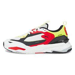 Кроссовки Rs Fast Limiter 'White Black Red'