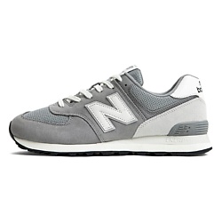 Кроссовки 574 Grey White 2023