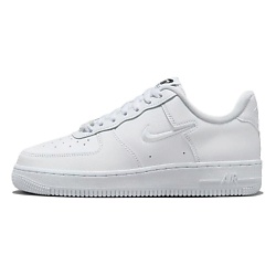 Кроссовки Air Force 1 Low 07 Se Just Do It Triple White