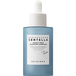 Сыворотка для лица на основе гиалуроновой кислоты Madagascar Hyalu-Cica Teca Plumping Ampoule
