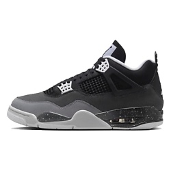 Кроссовки Air 4 "Fear"