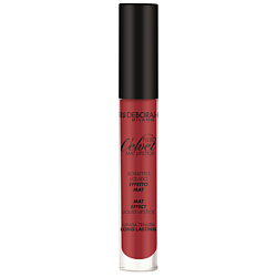 Помада для губ матовая жидкая FLUID VELVET MAT LIPSTICK