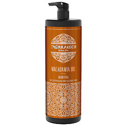 MACADAMIA OIL SHAMPOO Шампунь для экстремально повреждённых волос