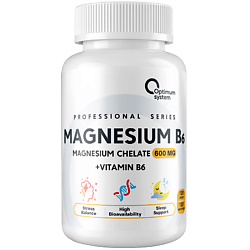 Магний с витамином B6 Magnesium B6 Chelate