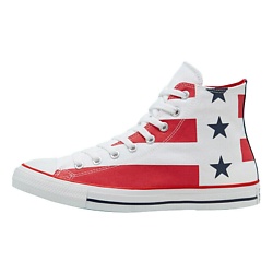 Кроссовки Chuck Taylor All Star Hi Stars And Stripes