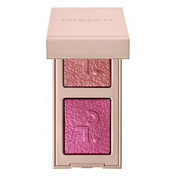 Двойные сияющие тени Major Dimension Eyeshadow Duo