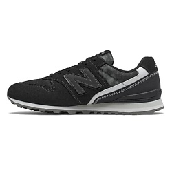 Кроссовки 996v2 'Black White'
