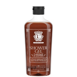 Гель для душа мужской Clarysage & Leather Shower Gel