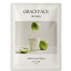 Уход за кожей ожидаемый эффект: детокс GRACE FACE