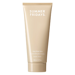 Бальзам для тела Body Butter Balm Vanilla