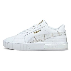 Кроссовки Cali Star Snake Casual Shoes White Women's