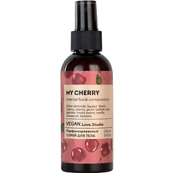 Парфюмированный спрей для тела My Cherry