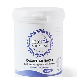 Сахарная паста для шугаринга СРЕДНЯЯ для бикини, подмышек полосками