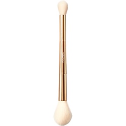 Кисть для хайлайтера и румян Highlight and Blush Duo Brush