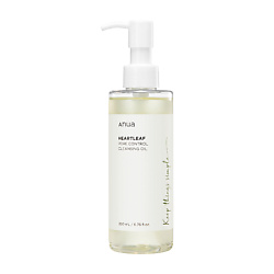 Гидрофильное масло для очищения пор с хауттюйнией HEARTLEAF PORE CONTROL CLEANSING OIL