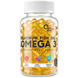 Омега-3 Omega-3 Platinum Fish Oil 35%