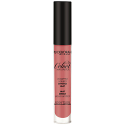 Помада для губ матовая жидкая FLUID VELVET MAT LIPSTICK
