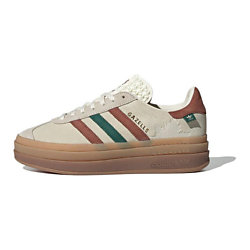 Кроссовки женские Adidas Gazelle Wmns Bold 'Maple Leaf'