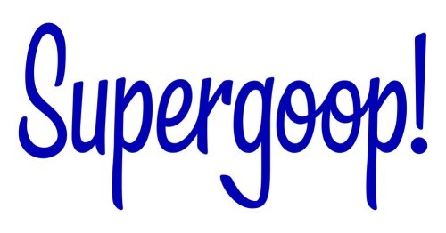 SUPERGOOP!