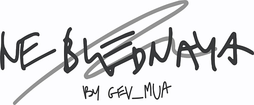 NE_BLEDNAYA BY GEV_MUA