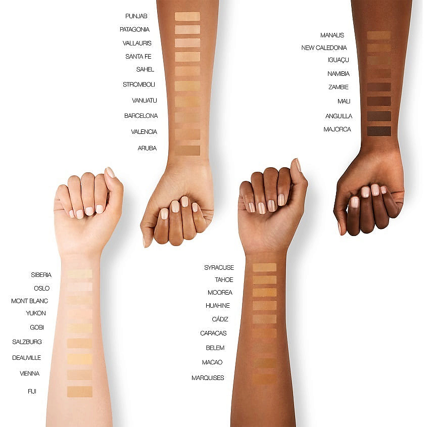 NARS Светоотражающее тональное средство Light Reflecting Foundation – фото 9